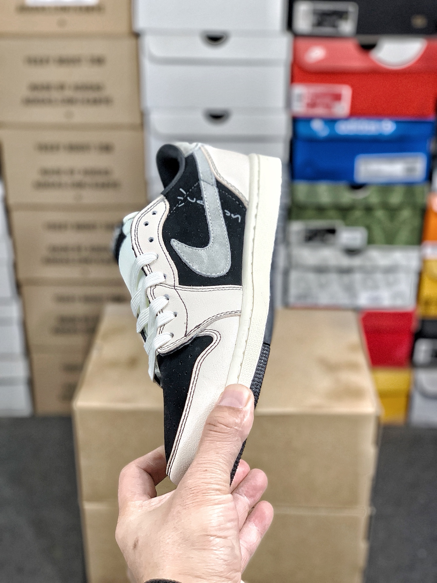 Nike Jordan shoe